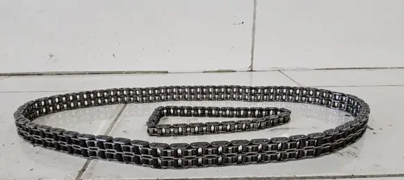 Mercedes-Benz Vito Viano W639 Timing chain (engine) 