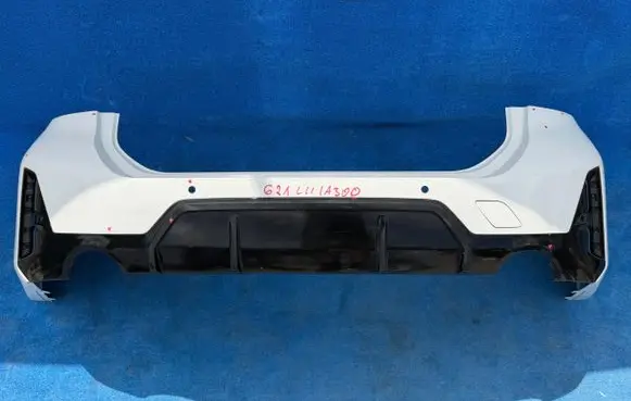 BMW 3 G20 G21 Rear bumper 8085482