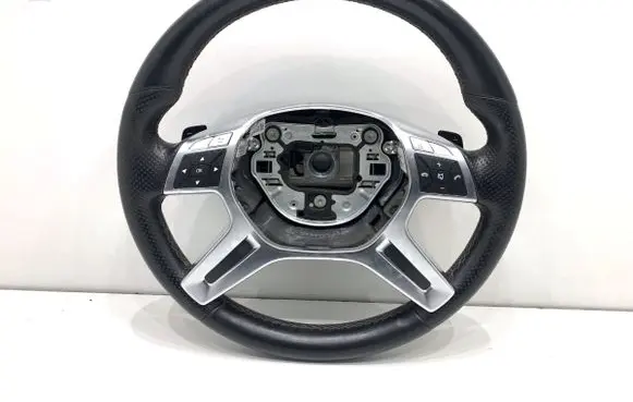 Mercedes-Benz ML W166 Steering wheel A1664600803