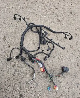 Volkswagen Transporter - Caravelle T5 Engine installation wiring loom 7H0971078TH 17147H0078TH