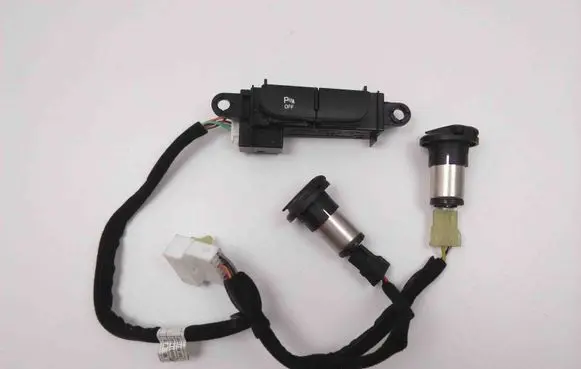 KIA Ceed A set of switches 93310A2900