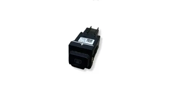 Skoda Fabia Mk2 (5J) Windscreen/window heater switch 5J0959621C 17011222 10021067