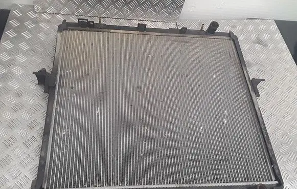 Nissan Navara Coolant radiator 