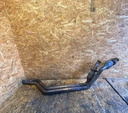 Mercedes-Benz E W124 Exhaust gas pipe 1244917201