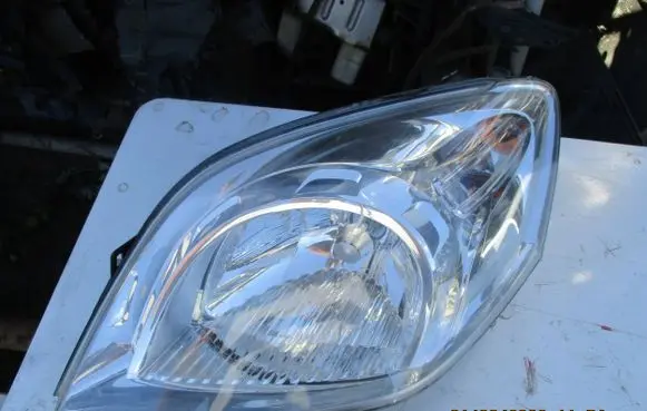 Fiat Fiorino Headlights/headlamps set 45570383