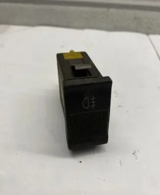 Fog light switch