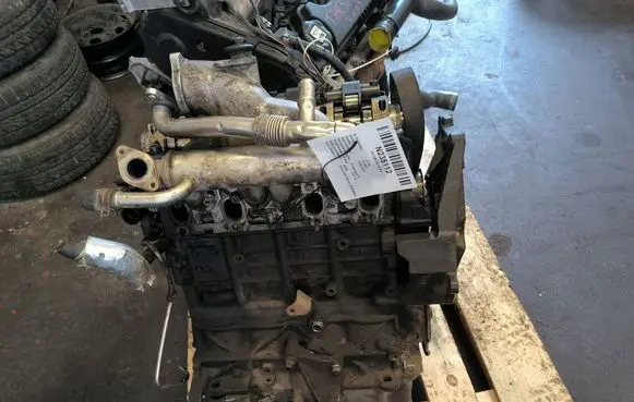 Ford Galaxy Engine 1.9TDI115KM