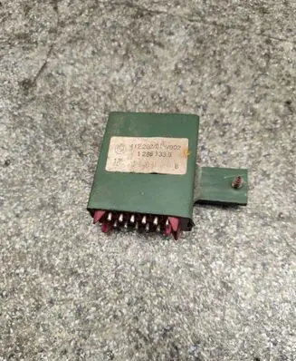BMW 3 E30 Engine control unit/module 412202000002 12861339 590008