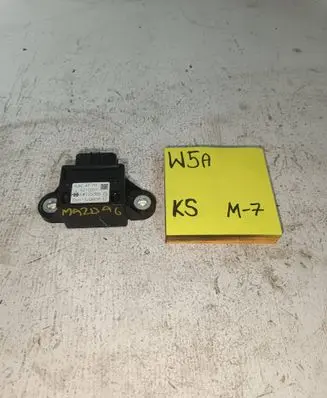 Mazda 6 ESP acceleration yaw rate sensor GJ6E437Y1