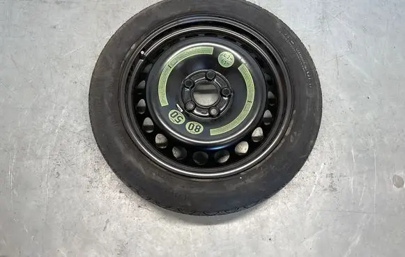 Mercedes-Benz C W204 R17 spare wheel 2044000402