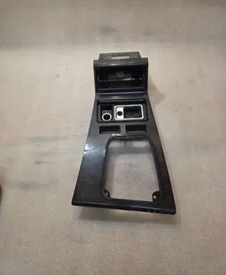 BMW 7 E38 Gear shifter surround trim plastic 51168156668