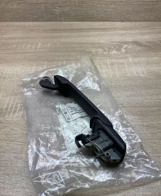 Volkswagen Golf III Front door exterior handle 1H0837207C LEFTSIDE