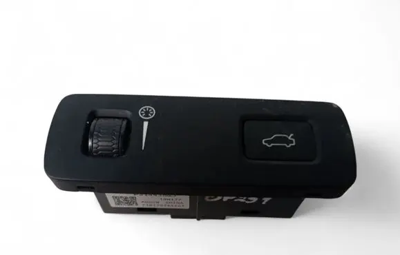 Volvo V40 Tailgate/boot open switch button P31443873