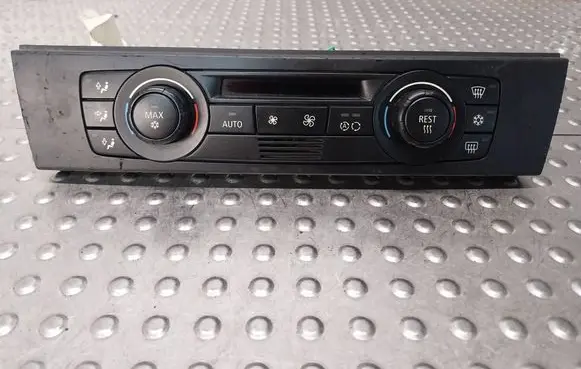Climate control unit