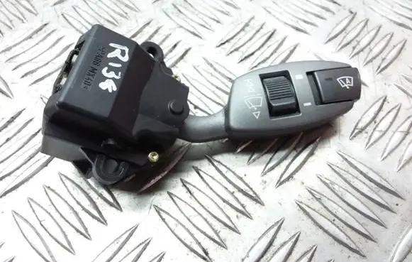 BMW 7 E65 E66 Wiper control stalk 6911519