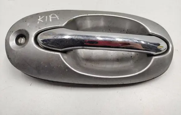 KIA Sportage Front door exterior handle 0C1170