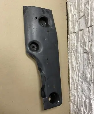Peugeot Rifter Side bottom protection 9814545780