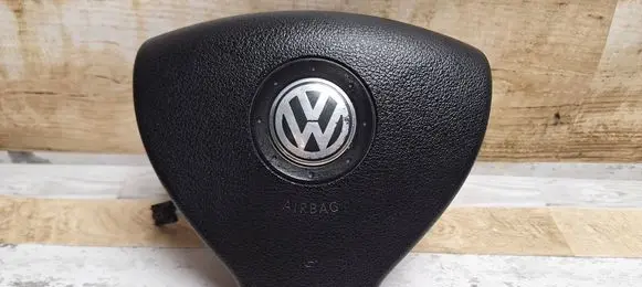 Volkswagen Jetta V Steering wheel airbag 1K0880201AE