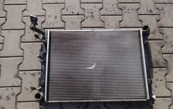 KIA Ceed Coolant radiator