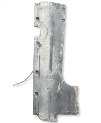 BMW 5 F10 F11 Side bottom protection 