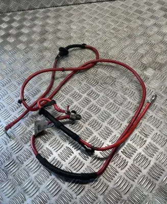 Mercedes-Benz ML W164 Positive cable (battery) A1645401930