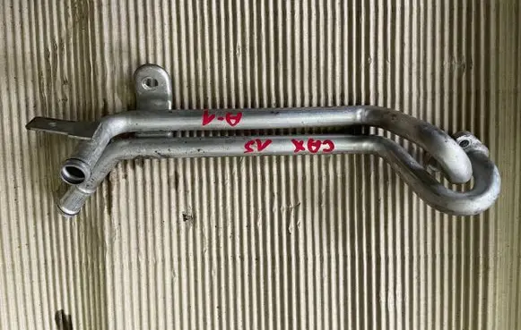 Volkswagen Golf Plus Engine coolant pipe/hose 03C121050G