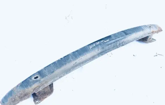 Rear beam