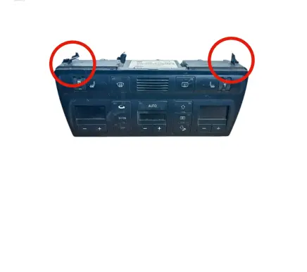 Audi A6 S6 C5 4B Climate control unit 4B0820043Q 0620001