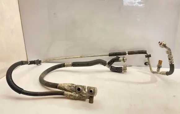 Lincoln Aviator I Air conditioning (A/C) pipe/hose 4C5419D850AC