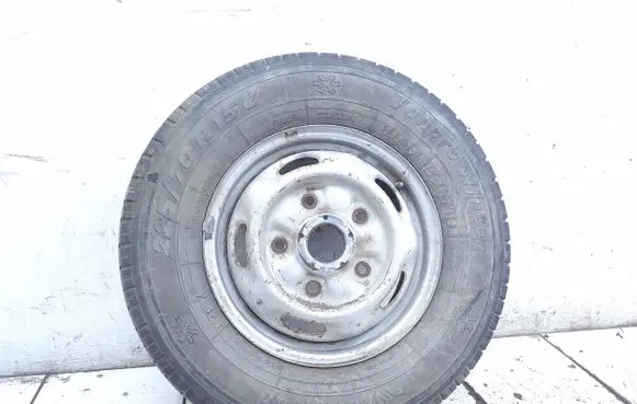 Ford Transit R15 steel rim 2150829 22570R15C VANPROWINTER