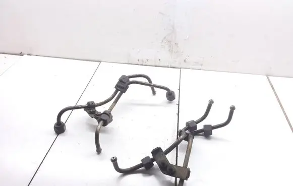 Opel Astra H Fuel injector supply line/pipe 