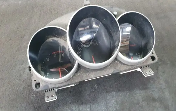 Mazda 3 I Speedometer (instrument cluster) 4TBN9JB 4TBN9JB059