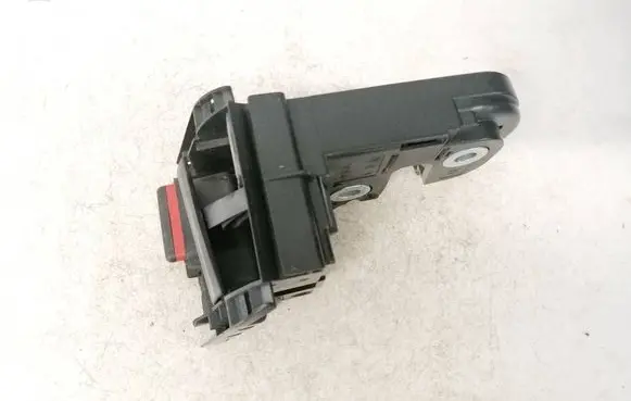 Opel Insignia A Seat back rest lock catch 445893213