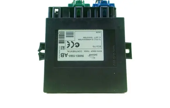 Jaguar XF X250 Other control units/modules 9W831560AB