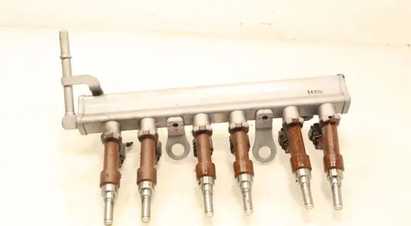 Toyota Aygo AB40 Fuel main line pipe 23250-0Q040