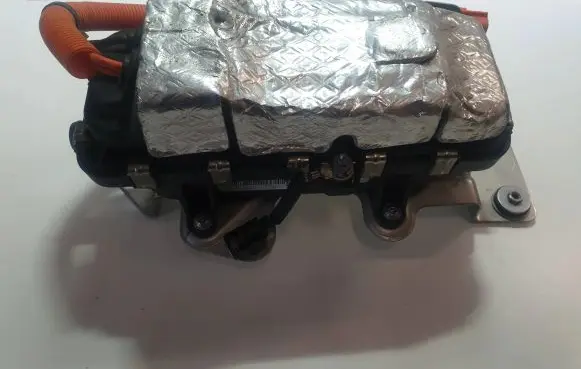 Ford Fusion II Electric engine pre-heating system (optional) DG9H18K464 15T156LE0051 30003D10094698