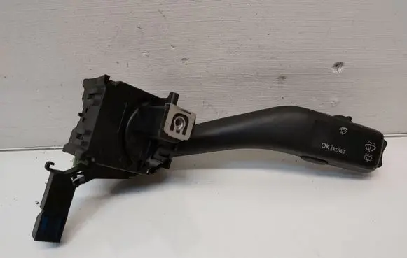 Volkswagen Touran I Wiper control stalk 1K0953519A