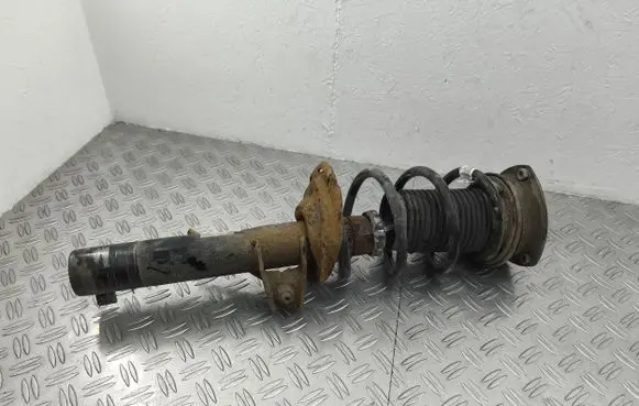 Seat Leon (5F) Front shock absorber with coil spring 5Q0413031FH