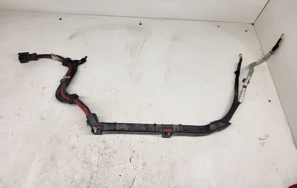 BMW 6 G32 Gran Turismo Positive cable (battery) 65256113 619502 6827818