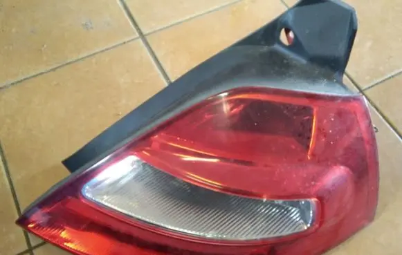 Renault Megane II Rear/tail lights 8200413216 89038182