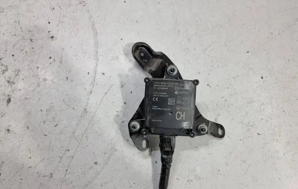 Toyota C-HR I Blind spot module 88162F4011 10R047527 2014DJ5772