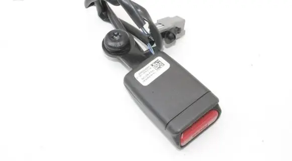Tesla Model S Rear seatbelt buckle 101879100D
