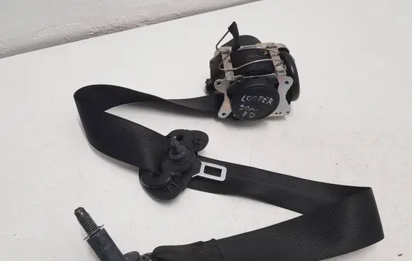 Mini One - Cooper F56 F55 Front seatbelt 635268800B