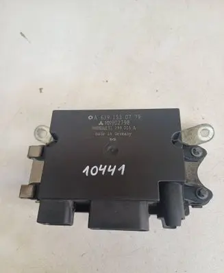 Smart ForFour I Glow plug pre-heat relay A6391530779 MN902798 51299015A