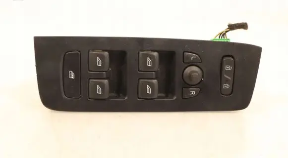 Volvo V40 Electric window control switch 31376495