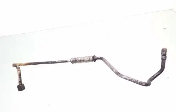 Opel Zafira A Turbo turbocharger oiling pipe/hose