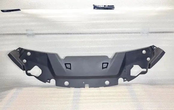 BMW 7 G70 Engine bonnet/hood lock trim molding 9464368