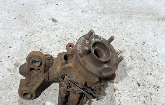 Nissan Primera Front wheel hub spindle knuckle