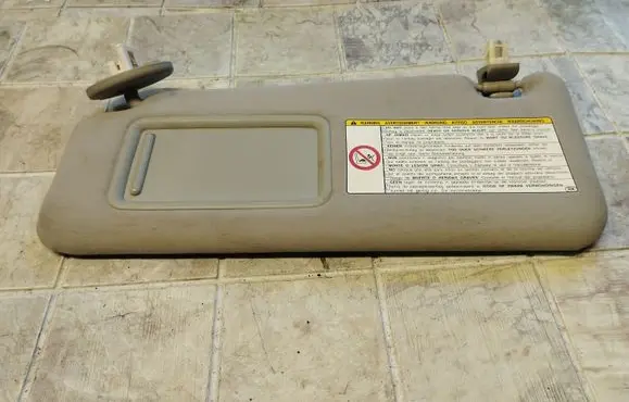 Lexus IS 220D-250-350 Sun visor