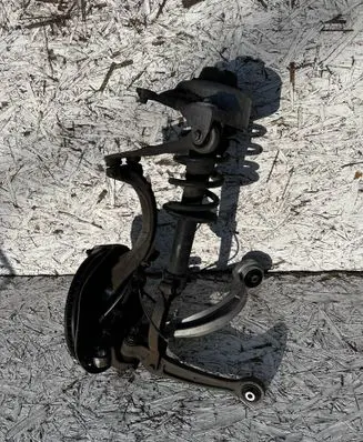 Audi Q5 SQ5 Front wheel hub spindle knuckle 4G0407242C